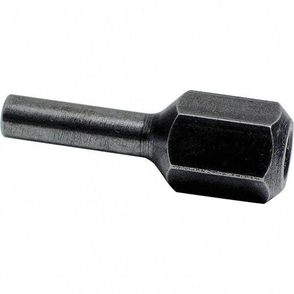 Dynabrade - Abrasive Disc Adapter - 1-1/2" Long - Exact Tool & Supply