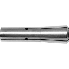 Harvey Tool - Single Angle Collets; Type: Single Angle Collet ; Size (mm): 4 - Exact Tool & Supply