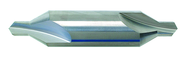 Size 0; 1/32 Drill Dia x 1-1/8 OAL 60° Carbide Combined Drill & Countersink - Exact Tool & Supply
