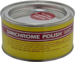 Value Collection - 250 g Polishing Compound - Use on Metal - Exact Tool & Supply