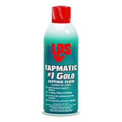 ‎#1 Gold Cutting Fluid-11oz Aerosol - Exact Tool & Supply