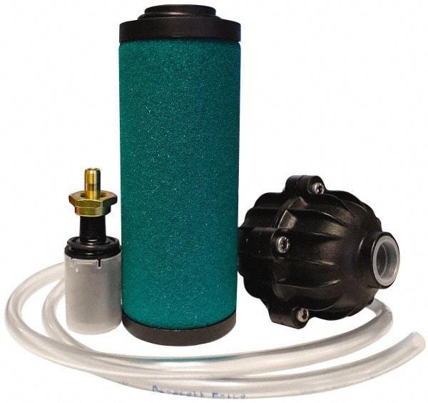 Domnick Hunter - 5 Pc. Compressed Air Dryer Maintenance Kit - For Use with ZDHHT75, 100 Refrigerated Air Dryer - Exact Tool & Supply