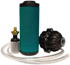 Domnick Hunter - 5 Pc. Compressed Air Dryer Maintenance Kit - For Use with ZDHHT75, 100 Refrigerated Air Dryer - Exact Tool & Supply