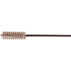 Brush Research Mfg. - 0.775" Bore Diam, 800 Grit, Aluminum Oxide Flexible Hone - Extra Fine, 34" OAL - Exact Tool & Supply