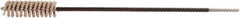 Brush Research Mfg. - 0.615" Bore Diam, 800 Grit, Aluminum Oxide Flexible Hone - Extra Fine, 12" OAL - Exact Tool & Supply