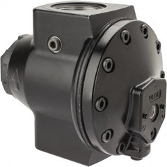Norgren - 1-1/2 NPT 10 - 450 psi Hi-Flow Pilot Operated Aluminum Regulator - Exact Tool & Supply