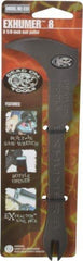Dead On - 8-5/8" OAL Nail Puller - S-5 Grade Steel Invest Cast - Exact Tool & Supply