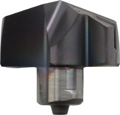 Iscar - Replaceable Drill Tip - - Exact Tool & Supply