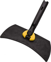 Rubbermaid - 332.74mm Long x 137mm Wide Dust Mop Frame - Black, Quick Connect - Exact Tool & Supply