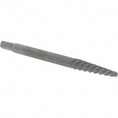 Chicago-Latrobe - Bolt & Screw Extractors - NO.1 3/16-1/4" SCREW CHICAGO LATROBE EXTRACTOR - Exact Tool & Supply