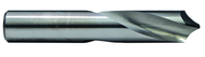 1/2 90 Degree Point 21 Degree Helix NC Spotting Carbide Drill - Exact Tool & Supply