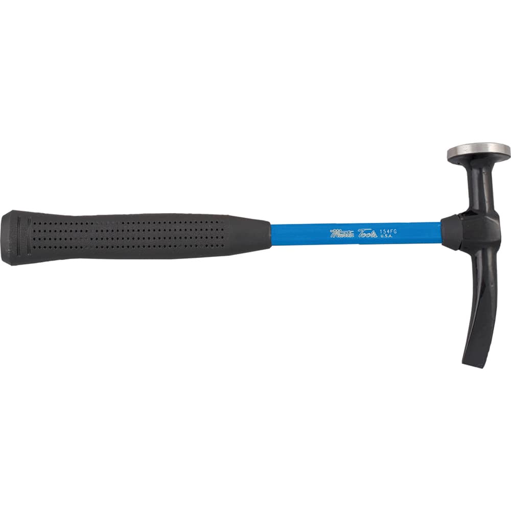 Martin Tools - Trade Hammers; Tool Type: Body Hammer ; Head Weight Range: 10 oz. - 15 oz. ; Overall Length Range: 12" - Exact Tool & Supply