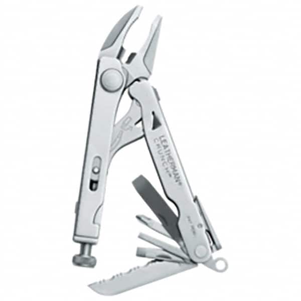 Leatherman - Multi-Tools Number of Tools: 15 Type: Multi-Tool - Exact Tool & Supply