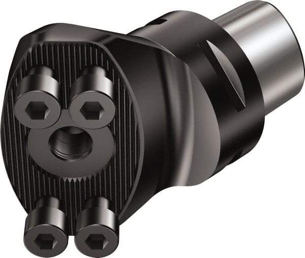 Sandvik Coromant - 70;C5 System Size, Modular Tool Holding System Adapter - 65mm Projection, 94mm OAL - Exact Tool & Supply