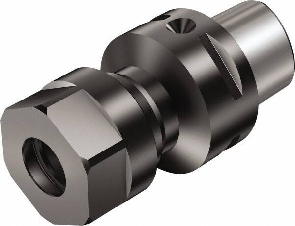 Sandvik Coromant - 52mm Projection, Modular Connection, ER20 Collet Chuck - 76mm OAL - Exact Tool & Supply
