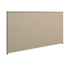 Hon - 42" x 72" Partition & Panel System-Social Distancing Barrier - Exact Tool & Supply