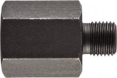 Milwaukee Tool - Bi-Metal Hole Cutting Tool Adapter - Compatible with Arbors - Exact Tool & Supply
