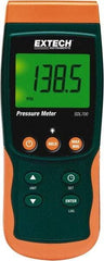 Extech - 29 Max psi, 0.5% Accuracy, Pressure Meter - Exact Tool & Supply