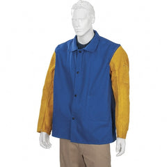 TILLMAN - Light Duty Welding Jacket - Exact Tool & Supply