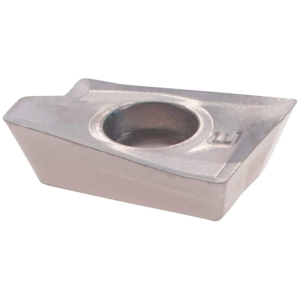 Sumitomo - AXMT123504 E Grade ACM300 Carbide Milling Insert - 0.14" Thick, 0.26" Inscribed Circle, 0.4mm Corner Radius - Exact Tool & Supply
