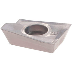 Sumitomo - AXMT123504 E Grade ACM300 Carbide Milling Insert - 0.14" Thick, 0.26" Inscribed Circle, 0.4mm Corner Radius - Exact Tool & Supply