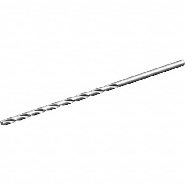 Kennametal - 15.5mm 135° 2-Flute Solid Carbide Extra Length Drill Bit - Exact Tool & Supply