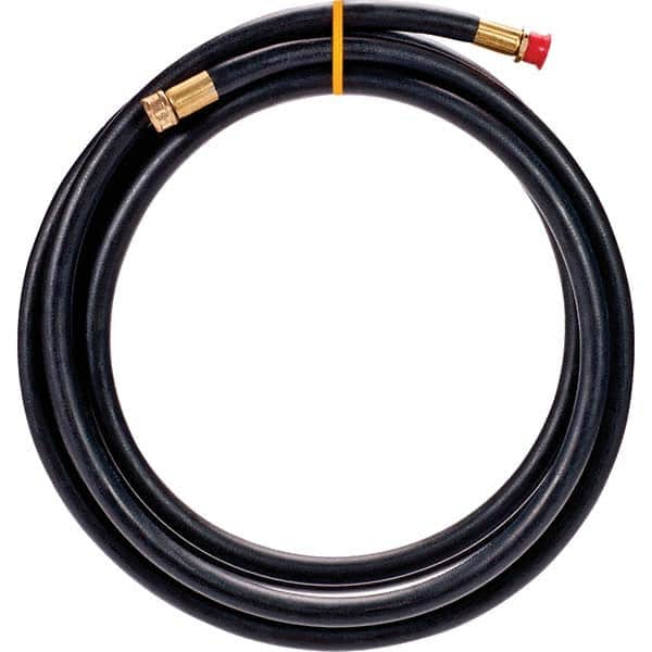MSA - Supplied Air (SAR) Supply Hoses Pressure Type: High Pressure Hose Type: Straight - Exact Tool & Supply