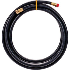 MSA - Supplied Air (SAR) Supply Hoses Pressure Type: High Pressure Hose Type: Straight - Exact Tool & Supply