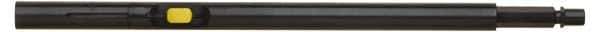 Megapro - 6" Locking Screwdriver Extension - For Use with Megapro 15" ShaftLok Standard Slotted Screwdriver - Exact Tool & Supply