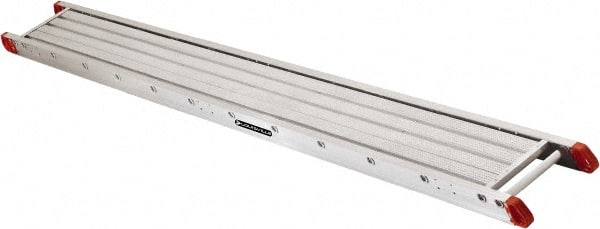 Louisville - 16' Long x 14" Wide Plank - Exact Tool & Supply