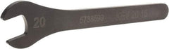 Iscar - T15 Torx Drive, Clamping Key for Indexable Milling - Compatible with Milling Heads - Exact Tool & Supply
