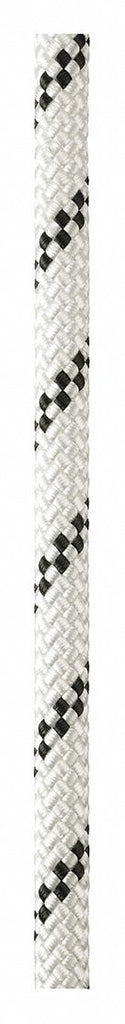 7/16" dia. Nylon/Polyester All Purpose Rigging Rope, White, 600 ft.