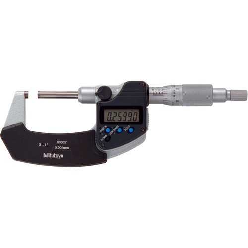 ‎1-2 INCH NON-ROTATING MICROMETER - Exact Tool & Supply