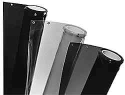 Singer Safety - 64" Wide Vinyl Welding Curtain Roll - Gray - Exact Tool & Supply