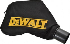 DeWALT - Power Saw Universal Dust Bag - For Use with All DEWALT Miter Saws - Exact Tool & Supply