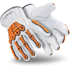 L Chrome SLT Leather W/Impact - Exact Tool & Supply