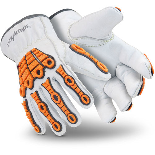 M Chrome SLT Leather W/Impact - Exact Tool & Supply