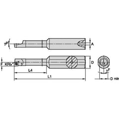CCBM4816225R CARBIDE SHANK STEP - Exact Tool & Supply
