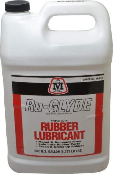 Myers Tire Supply - 1 Gal. Tire Lube - For Mounting & Demounting Tires - Exact Tool & Supply