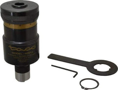 Value Collection - Model HRF2, 1/8 Inch Min Tap Capacity, 1/2 Inch Max Mild Steel Tap Capacity, JT6 Mount Tapping Head - Exact Tool & Supply