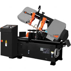 Cosen - Horizontal Bandsaws Machine Style: Automatic Drive Type: Variable Speed Pulley - Exact Tool & Supply