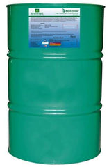 Renewable Lubricants - 55 Gal Drum Synthetic/Graphite Lubricant - White, -28°F to 2,000°F, Food Grade - Exact Tool & Supply