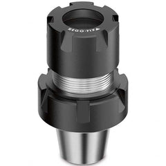 Rego-Fix - Taper Shank & Reducing Adapters Type: Reducing Adapter Taper Adapter Type: ER to ER - Exact Tool & Supply