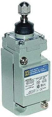 Square D - SPDT, NC/NO, 600 Volt Screw Terminal, Plunger Actuator, General Purpose Limit Switch - 1, 2, 4, 6, 12, 13, 6P NEMA Rating, IP67 IPR Rating - Exact Tool & Supply