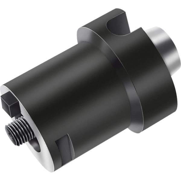 Walter - Modular Tool Holding System Adapter - 98mm OAL - Exact Tool & Supply