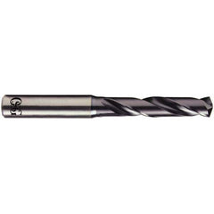OSG - 8.4mm 140° Solid Carbide Screw Machine Drill Bit - Exact Tool & Supply