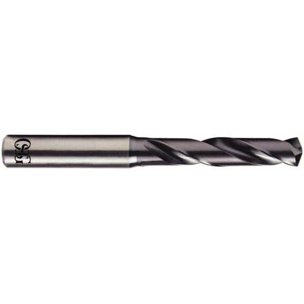 OSG - 8.5mm 140° Solid Carbide Screw Machine Drill Bit - Exact Tool & Supply