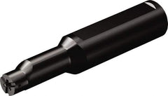Sandvik Coromant - 09;5/8 System Size, Modular Tool Holding System Adapter - 94.7mm Projection, 13mm Body Diam, 94.7mm OAL - Exact Tool & Supply