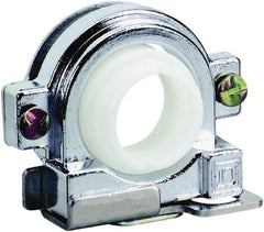 Square D - Pushbutton Switch Padlock Attachment - Nonilluminated - Exact Tool & Supply