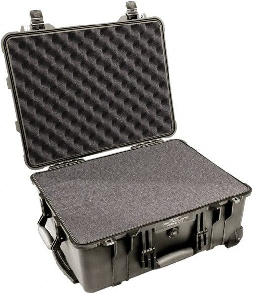 Pelican Products, Inc. - 17-59/64" Wide x 10-27/64" High, Clamshell Hard Case - Exact Tool & Supply